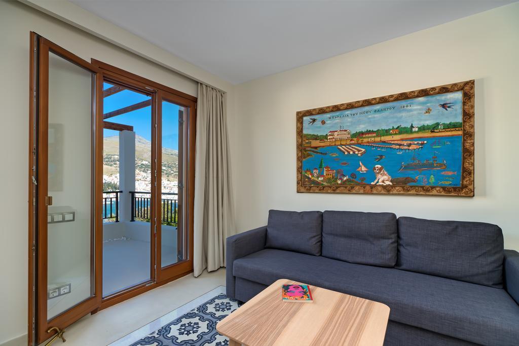Belvedere Andros Batsíon Exterior foto
