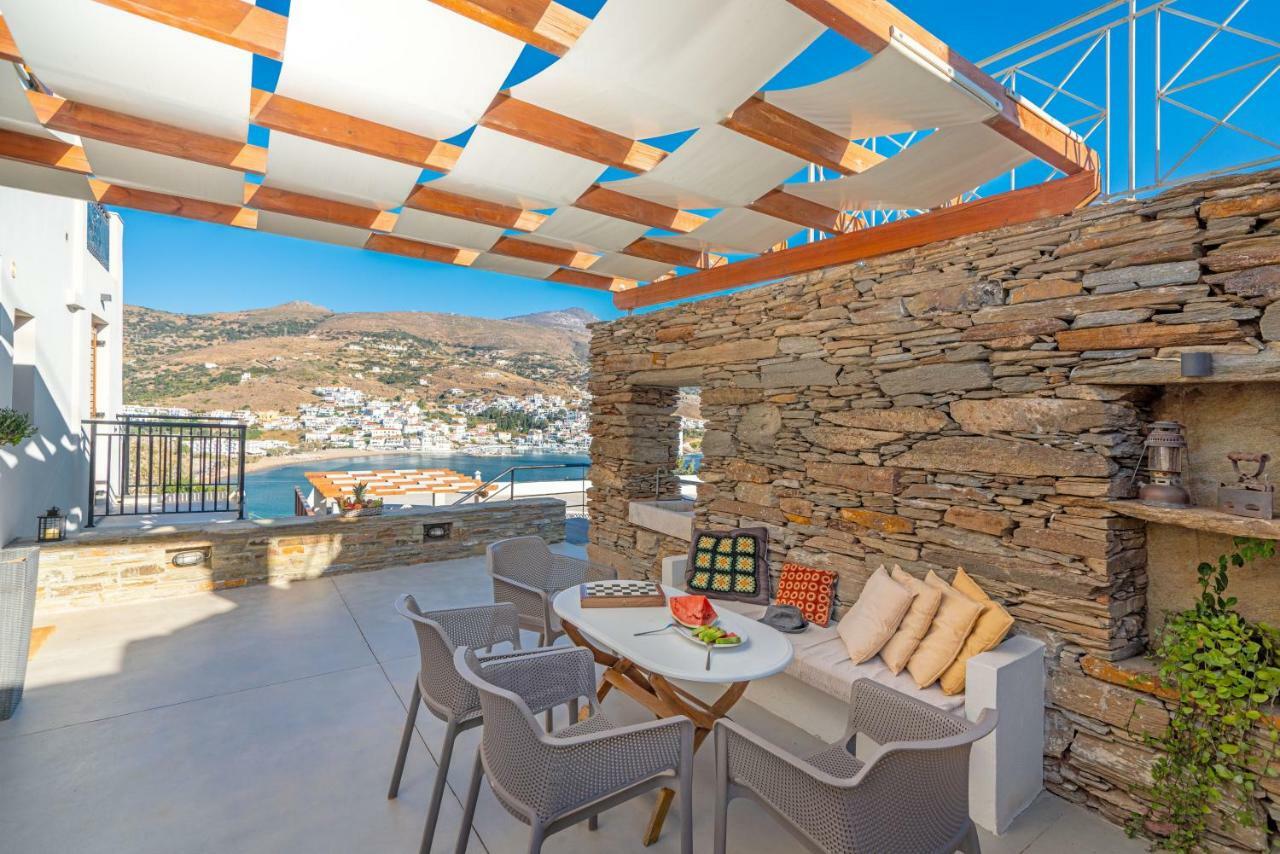 Belvedere Andros Batsíon Exterior foto